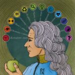 Isaak Newton i sztuka życia